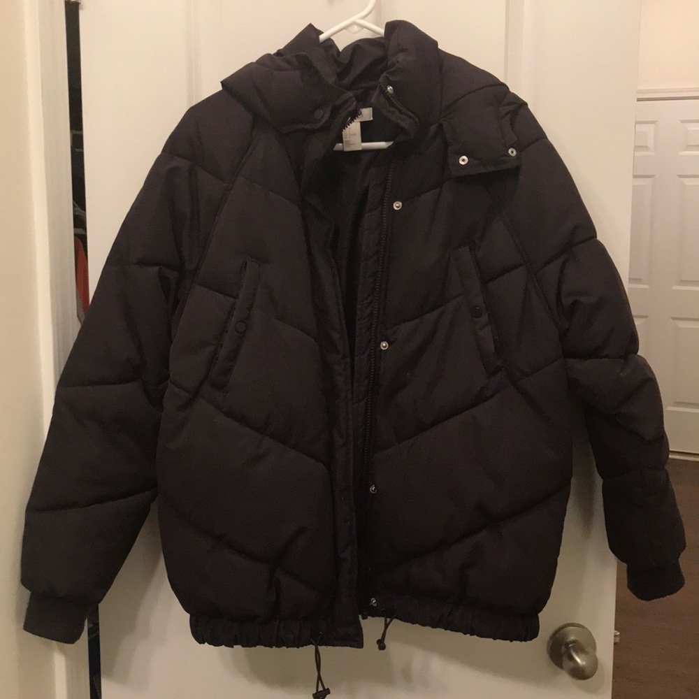 H&M Women’s Puffer Coat